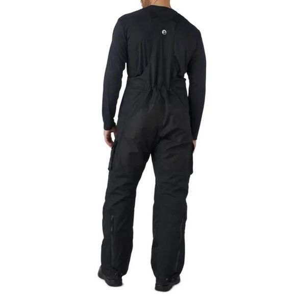 Ski-Doo 2868141290 Men's Sz XL Black Expedition Snow Highpants - Picture 2 of 5